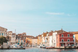 Agence de voyage Martigues